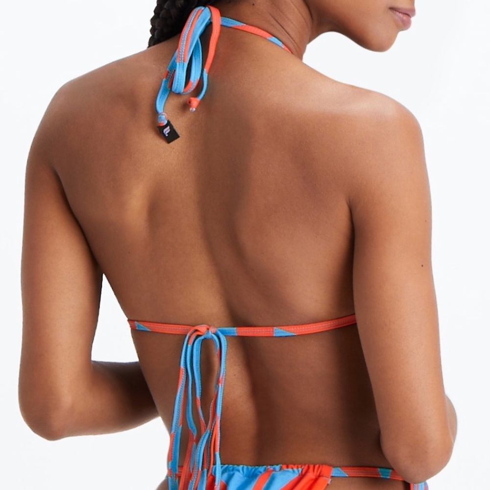 FABLETICS Triangle String Bikini Top - Picture 7 of 11